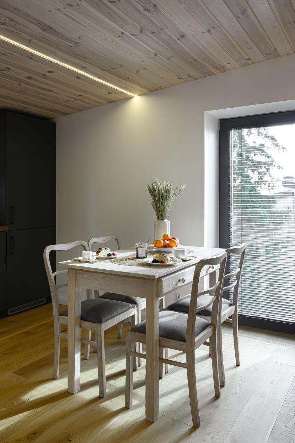 Lublin Residence Apartamenty Z Klimatem, Ogrod, Parking Exterior photo